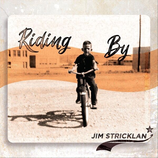 Cover art for Riding By