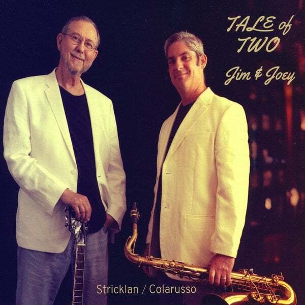 Cover art for Tale of Two: Jim & Joey