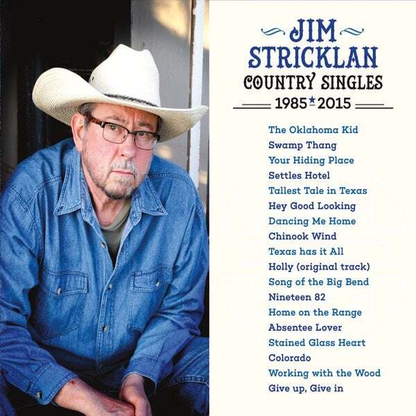 Cover art for COUNTRY SINGLES (1985 - 2015)